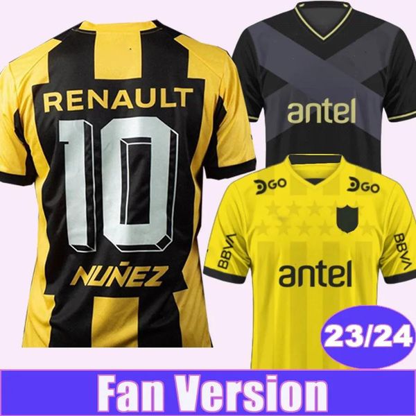 Portez 23 24 Jerseys de football de Penarol Mendez.