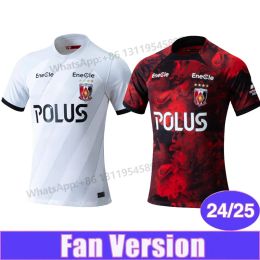 Portez 24 25 Jerseys de football URAWA Red Diamonds J1 Ligue ACL final Retro Vintage Camiseta de Futbol Classic Football Jersey Japan Uniforme