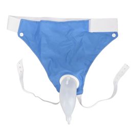 Adulables Adulables Sac de drainage d'urine Holder Urine Collector Urin Pee avec cathéter pour mâle d'incontinence urinaire âgée mâle