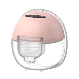 Draagbare superstille handsfree elektrische comfortmelkcollector voor borstvoeding met 24 mm flens 240109