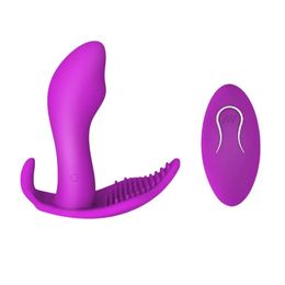 Vibratrice portable clitoris et stimulateur de stimulateur de spot g.