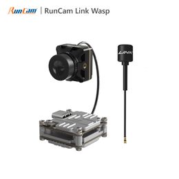 Weerbestendige camera's RunCam Link Wasp Digitale FPV VTX 120FPS 4 3 camera DJI HD-systeem 230825