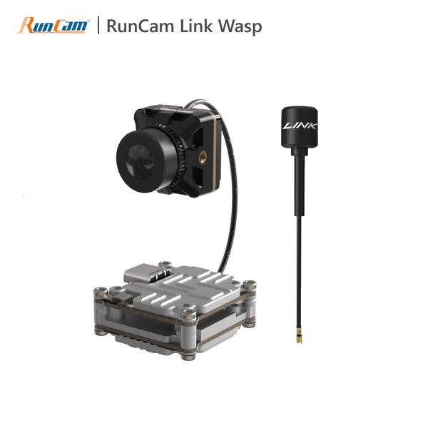 Cámaras resistentes a la intemperie RunCam Link Wasp Digital FPV VTX 120FPS 4 3 Cámara DJI HD System 230823