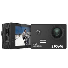 Weerbestendige camera's Sam SJ5000X Actie Camera 4K 24fps 2K 30fps 20 inch NTK96660 1080P Full HD Duik 30m Waterdichte Sportcar DV 230816