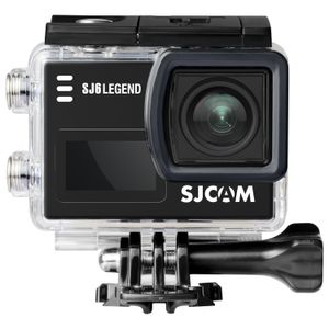 Weerbestendige camera's SJCAM SJ6 Legend Actiecamera 4K Wifi 30M Waterdicht Ultra HD 2