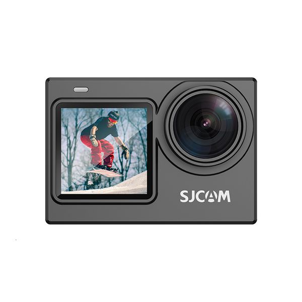 Caméras résistantes aux intempéries SJCAM SJ6 PRO Caméra d'action 4K 60FPS 24MP Wifi Webcam 6 axes Stabilisation du gyroscope 165 Wide FOV H 264 Vidéo de sport 230825