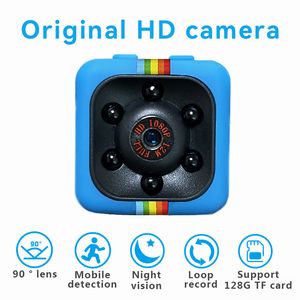 Weatherproof Cameras SQ11 Mini Camera 1080p FHD SQ28 Micro Sports Action Outdoor Waterproof Diving DV with Night Vision Camcorders 230823