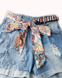 Cinta tejida cuerda para vestido de mujer cinturón ancho bufanda de seda pantalones vaqueros largos cintura colorida moda de mujer rebelde Belts9472662