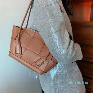 Tissage sacs à provisions sacs à main fourre-tout attrayant et pratique luxe 223 bandoulière pour femmes messagers sacs à main 230107