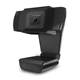 Webcam 1080p Camera informatique USB 4K Camera Web 60fps avec microphone Full HD 1080p webcam pour ordinateur portable PC 720p2479