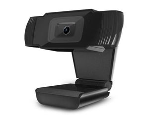 Webcam 1080p Computer Camera USB 4K Web Camera 60fps met microfoon Full HD 1080p Webcam voor PC Laptop 720P3851403
