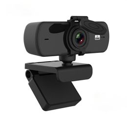 Webcam 2K Full HD 1080P caméra Web Autofocus avec Microphone caméra Web USB pour ordinateur Mac ordinateur portable de bureau YouTube Webcamera212G8604614
