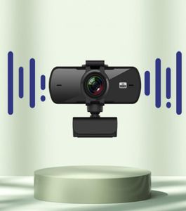 Webcam 2k Full HD 1080p web caméra automatique avec microphone web cam pour ordinateur PC Mac ordinateur portable Desktop YouTube WebCamera5835016
