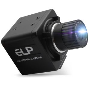 Webcams 1080p industriel mini CMOS OV2710 4mm Focus fixe cs ment objectif 30fps / 60fps / 100 ips 1080p caméra usb webcamera hd pc complet
