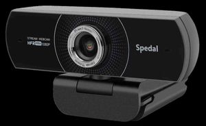 Webcams Webcam en streaming 1080P avec microphone pour caméra Web de réunion d'ordinateur Windows R230728