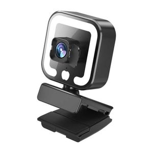 Webcams 1080P Webcam Beauty Caméra Web de diffusion en ligne en direct pour crier à la maison