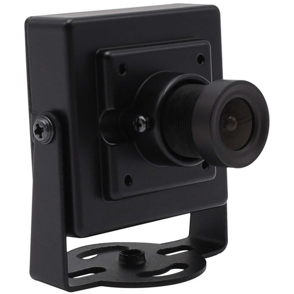 Webcams 1080P Webcam Mini 36 * 36mm Caméra endoscopique à boîtier métallique pour équipement industriel de sécurité