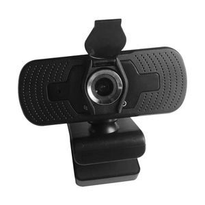 Webcams 2023 Capuchon d'objectif Couvercle de webcam Webcam Obturateur de confidentialité Capuchon d'objectif Couvercle de capot anti-poussière Électronique de bureau Étui de confidentialité anti-poussière L240105