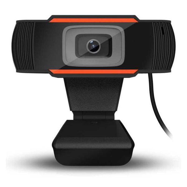 Webcams 720P Streaming Haute Définition Webcam Caméra Web de bureau pour pour pour