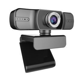 Webcams Camera T1 Mf Webcam Videoconferentie/Videogesprek/Livestream 1080P USB 2.0 Drop Delivery Computers Netwerkcomputer Accessor Ot5Dc