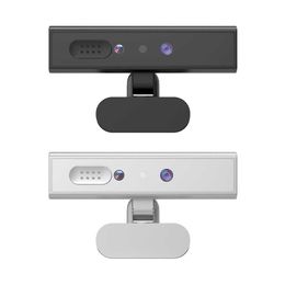 Webcams Webcam de reconnaissance faciale pour Windows Windows Hello Identification Connexion Caméra Web complète 1080P pour ordinateur portable