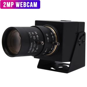 Webcams Full HD 1080p USB webcam CMOS OV2710 30FPS / 60FPS / 100FP