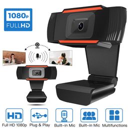 Webcams mini webcam 1080p 60FP