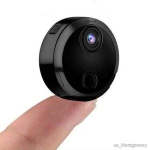 Webcams Professional Smart Camera Plastic Wireless Camera Intelligent Motion Detection WiFi WiFi Sup Surveillance Camera