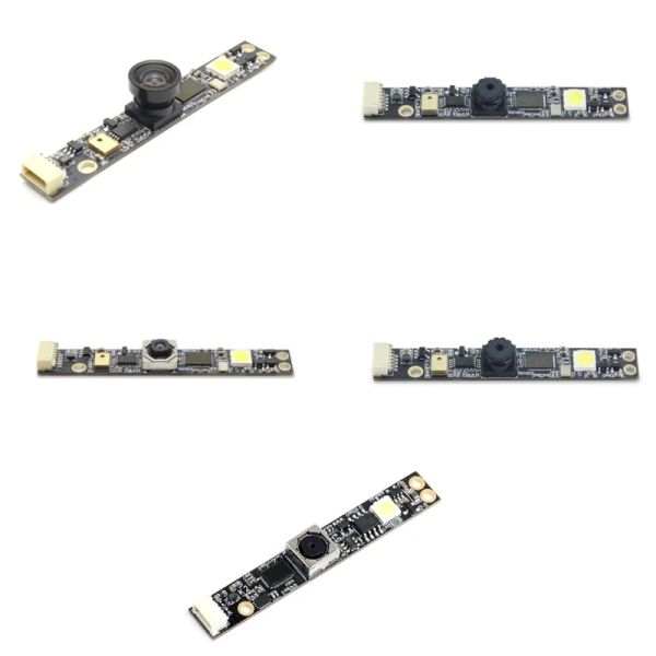 Webcams Module de caméra USB, OV5640 5MP 2592X1944OTG CMOS USB Camera Module, webcams Module FF 60 100 160 degrés Auto