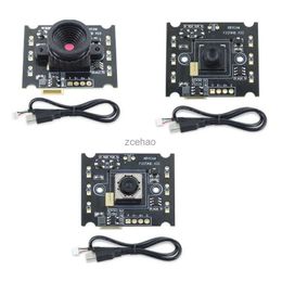 Webcams USB Bevrijdt Gemakkelijk Installeren 2 Miljoen Pixels Camera Module OV2720 Webcam Board Drop ShippingL240105