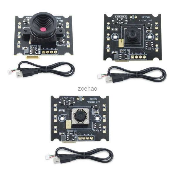 Webcams USB libère une installation facile, module de caméra de 2 millions de pixels, carte de webcam OV2720, livraison directe L240105