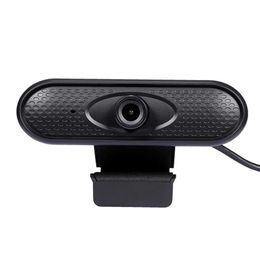 Webcams USB Network Camera 720p Netwerkcamera Computerhandleiding Ingebouwde microfoonplug en speelcamera geschikt voor pc-laptopspel Live streaming J240518