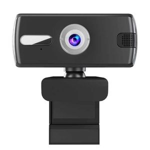 Webcams USB webcam 1080p mini caméra webcam HD complet avec caméra Web microphone Autofocus pour ordinateur portable PC en ligne