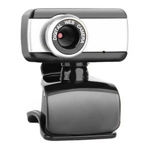 Webcams Webcam pour caméra pour ordinateur portable pour moniteur d'ordinateur caméra Web pour caméra vidéo de bureau Webcam avec Rotation du degré de Microphone