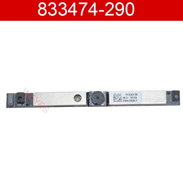 Cámaras web Bell probada Cámara web para computadora portátil para HP Omen 15ax 15ax033dx Serie P/N 833474290 8334741K0