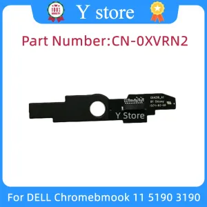 Webcams y Stocker une caméra webcam d'ordinateur portable original 0xvrn2 xvrn2 cn0xvrn2 pour Dell Chromebmook 11 5190 3190 Navire rapide