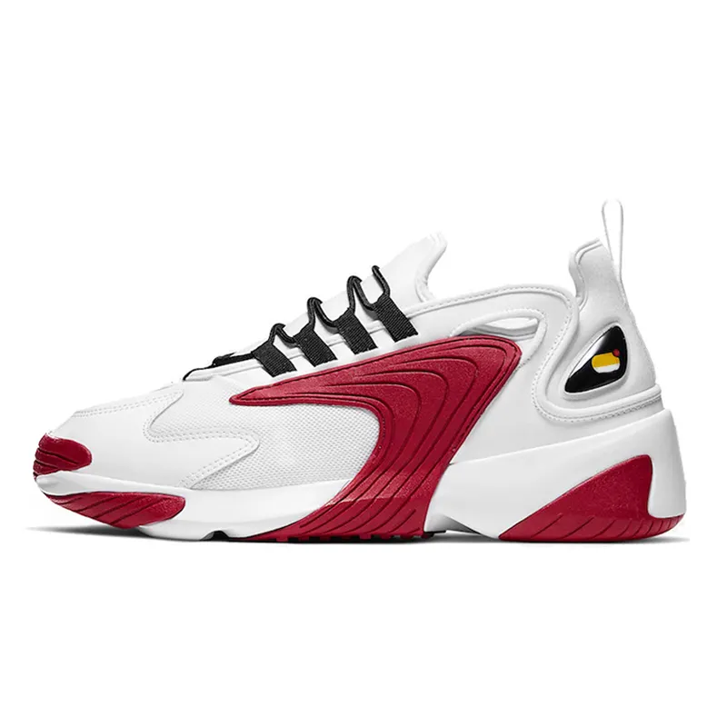 Running 2023 Men Shoes M2k Tekno Zoom 2k University Red Athletic