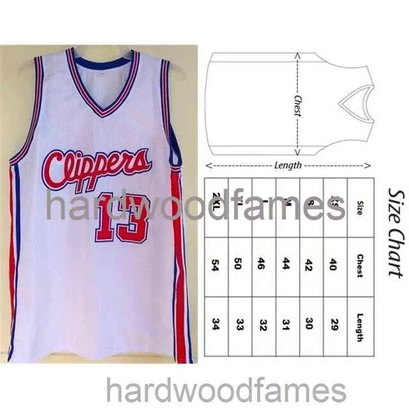 Stitched Custom Cheap Mark Jackson Home Retro Basketball Jersey Men baskettröjor Skjorta