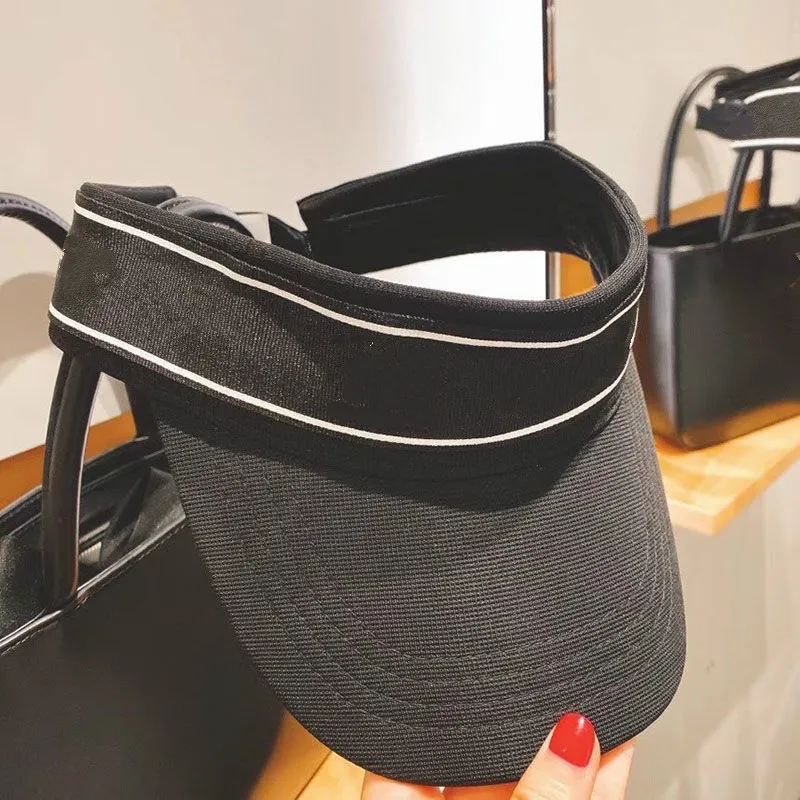 Fashion Travel Top Designer Visor Women Bucket Sun Hats Mens Outdoor Visors Snapback Caps Beanie Hat Baseball Cap for Gift Hot Sell