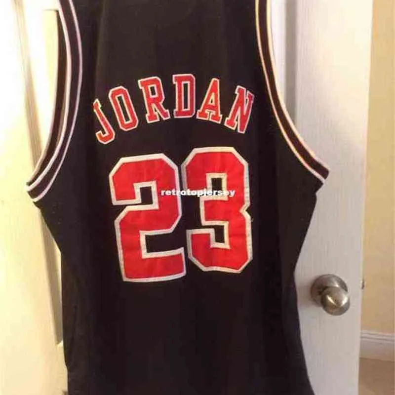 Cheap Custom Michael Air Mesh Basketball Bck Jersey #23 Retro Mens Xs-6xl Stitched Basketball Jerseys vest Shirt