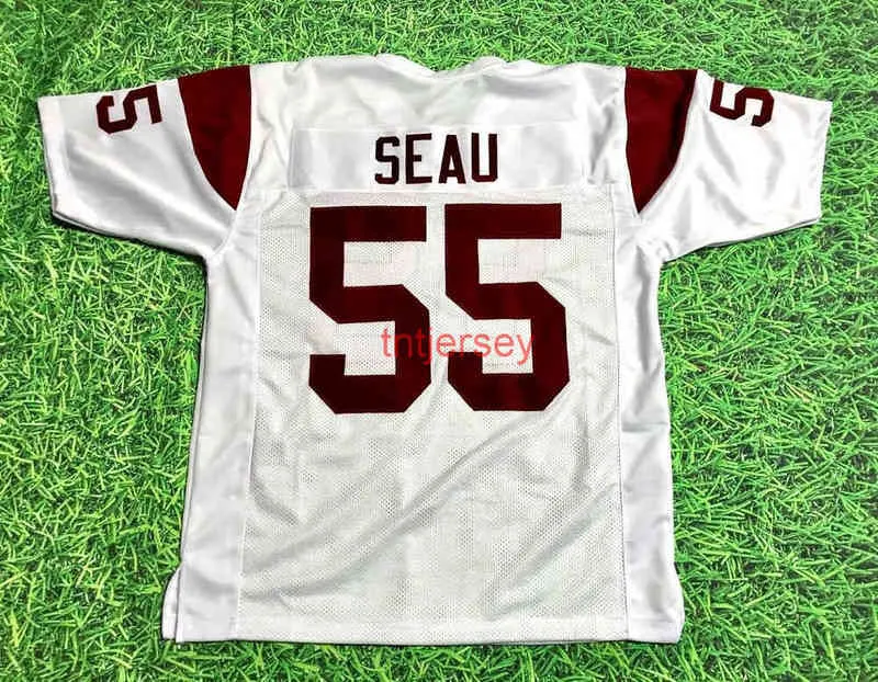 Junior seau usc jersey sale