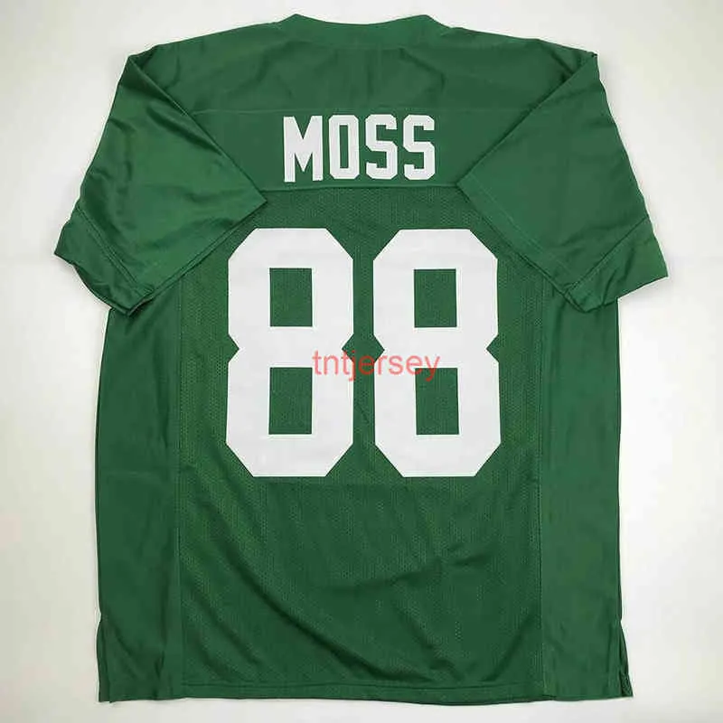 Randy moss shop marshall jersey