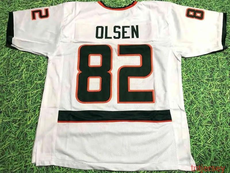 Greg olsen jersey cheap shop