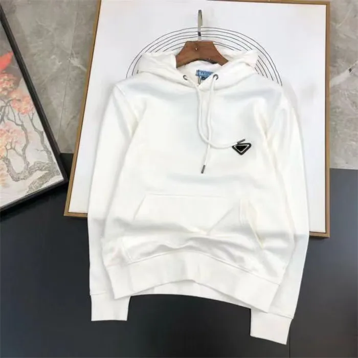 White designer discount hoodie mens