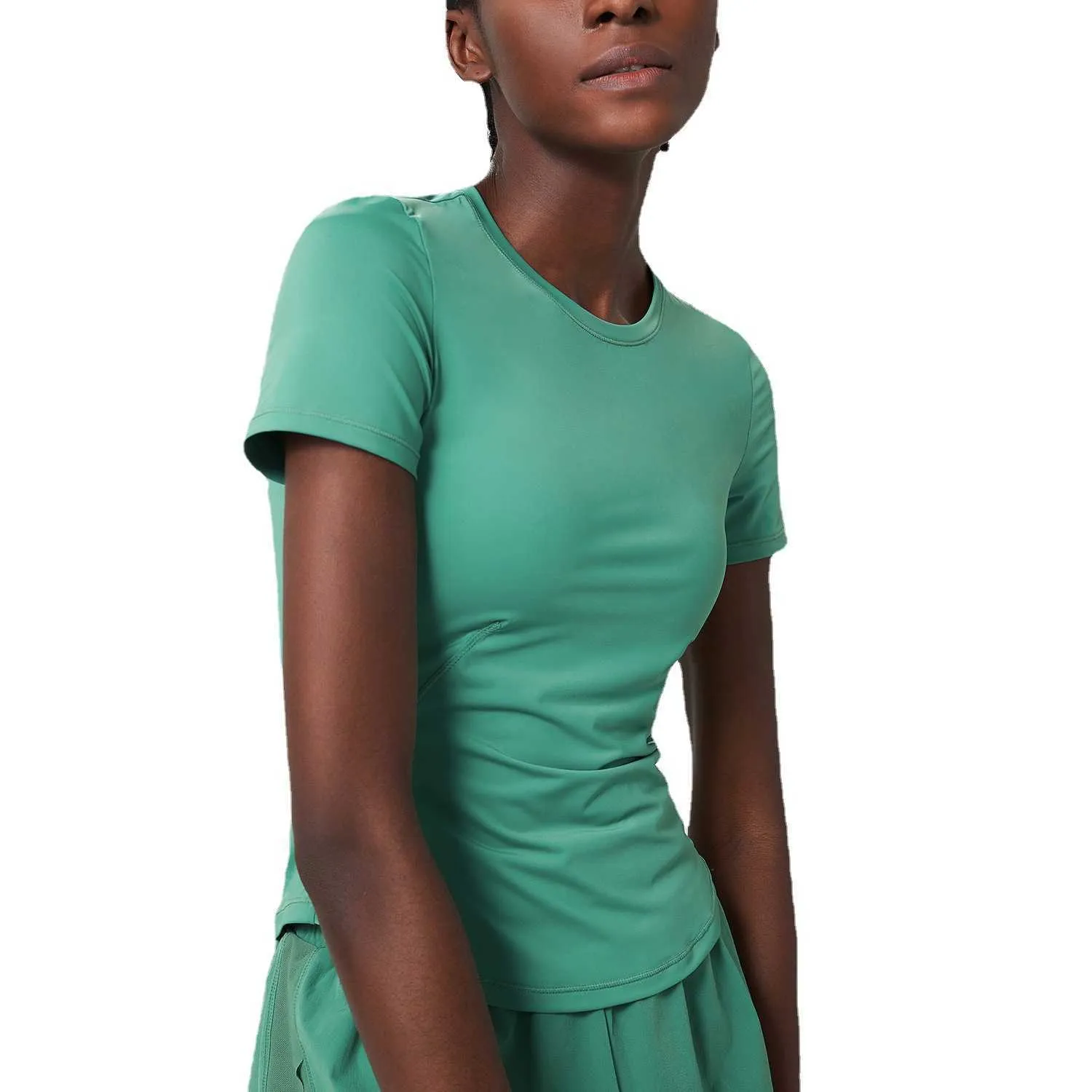 Skin tight t shirt dress hot sale