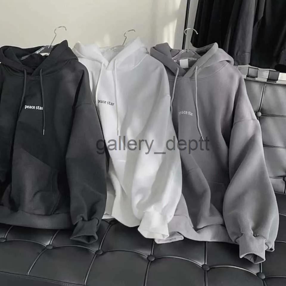 Erkek Hoodies Sweatshirts Ceket Süper Ucuz Keçe Hoodie Erkekler ve Erkekler için Uygun (Geri Bildirimle + Gerçek Ürün Videosu) J230914