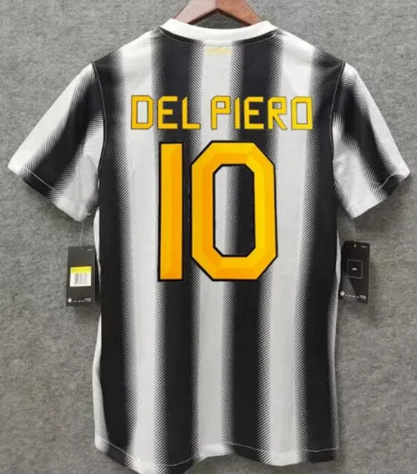 Del piero t shirt clearance