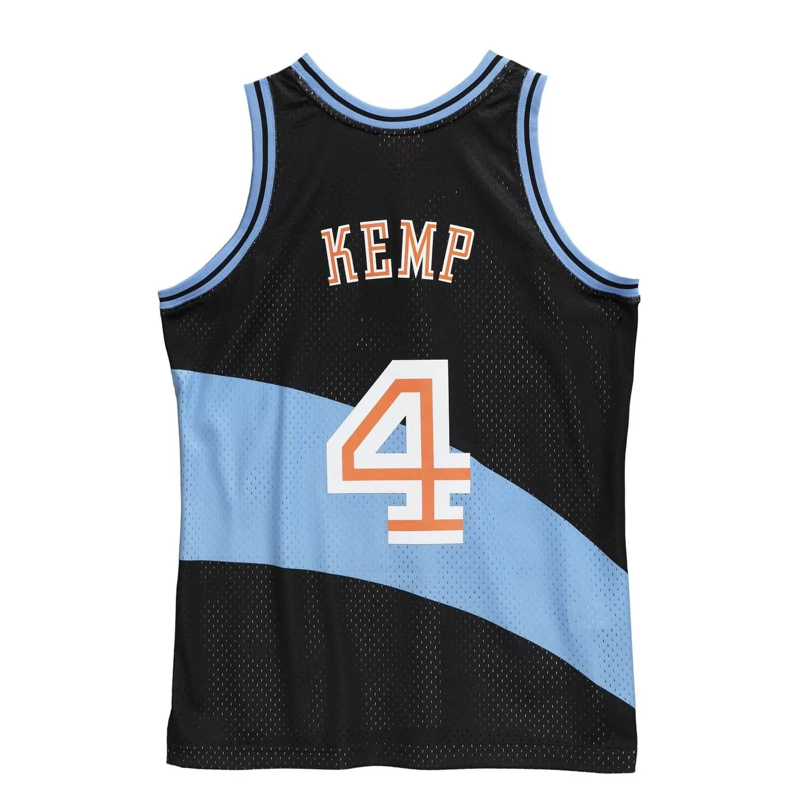 DHgate Cavalier Basketball Jersey Mitchell and Ness Throwback Shawn Kemp Sports Outdoors