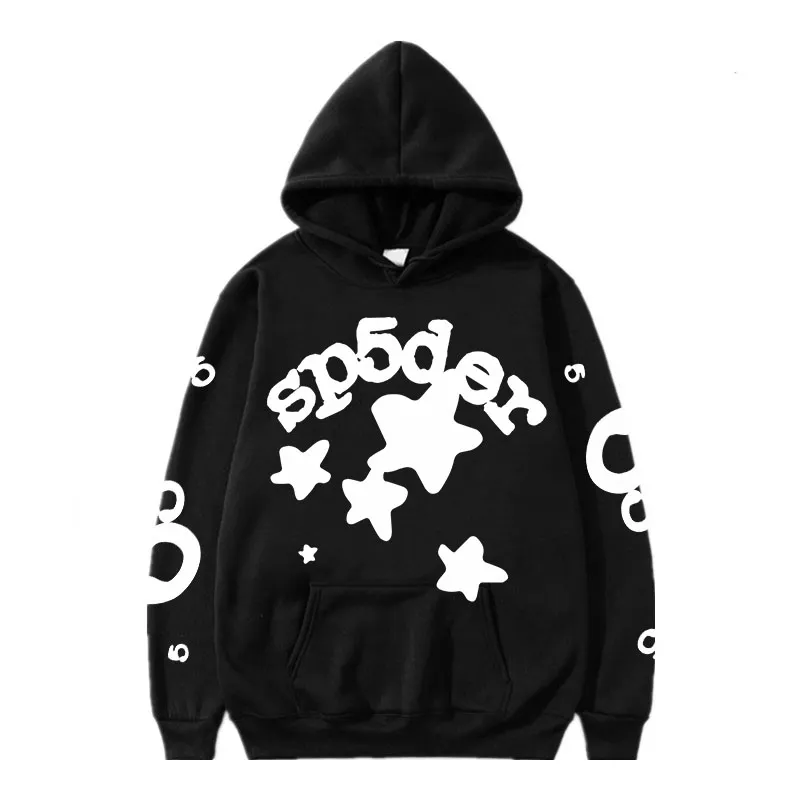 DHgate.com:23ss Designer 555 Hoodies Winter Fashion Casual