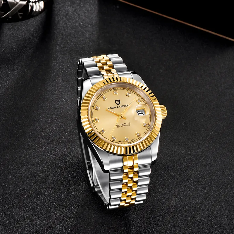 Pagani watch automatic store